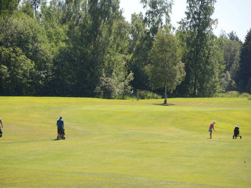 Betala årsavgiften för 2025 i Min Golf