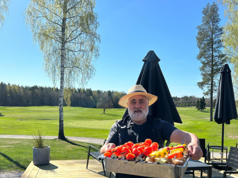 Golfkrogen