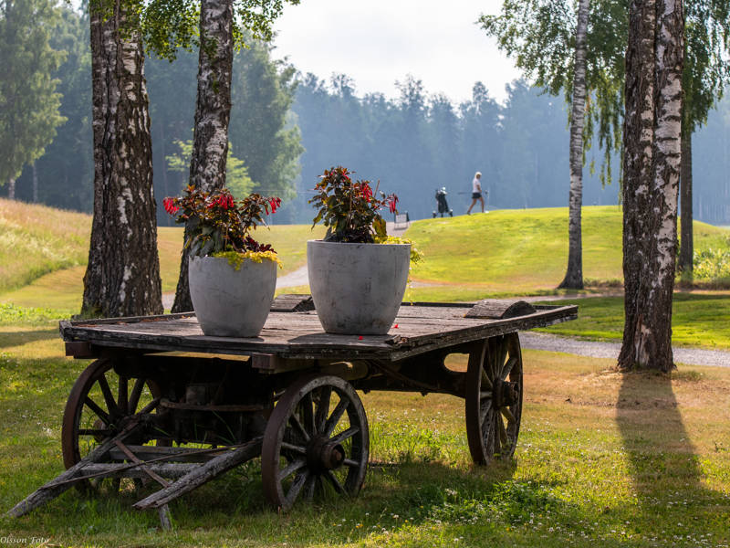 Vinnare i medlemslotteriet