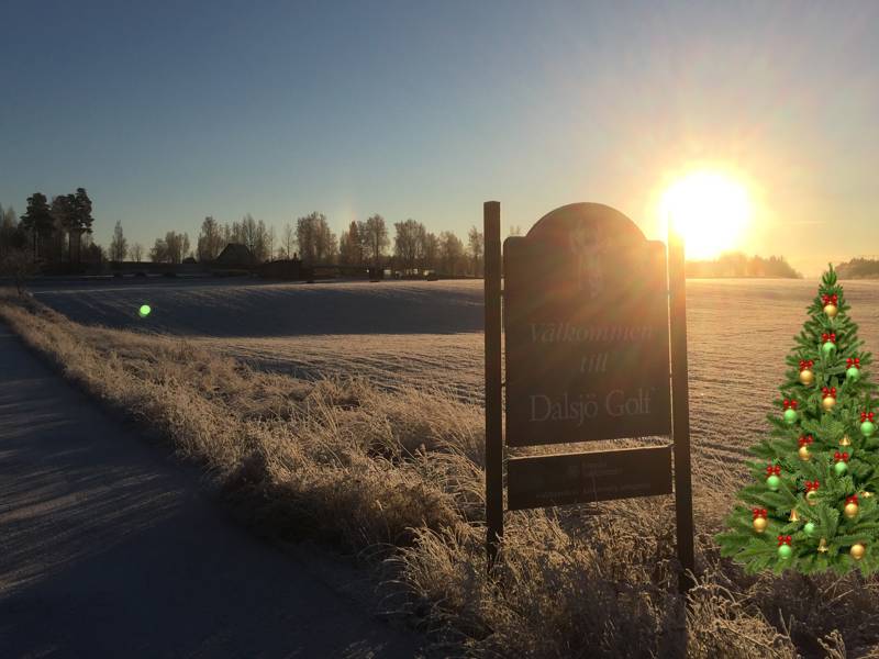 Julledigt på kansliet